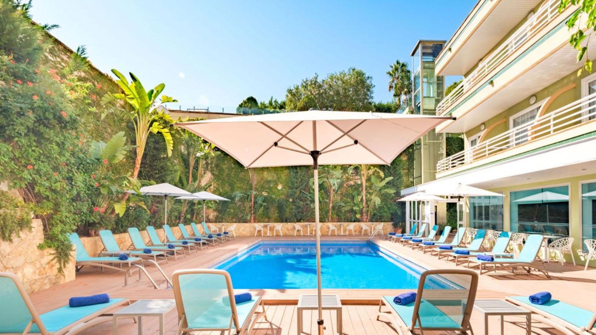 Hotel Agua Beach "Adults Only" Palma Nova  Exterior photo